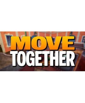 Move Together Steam Key GLOBAL
